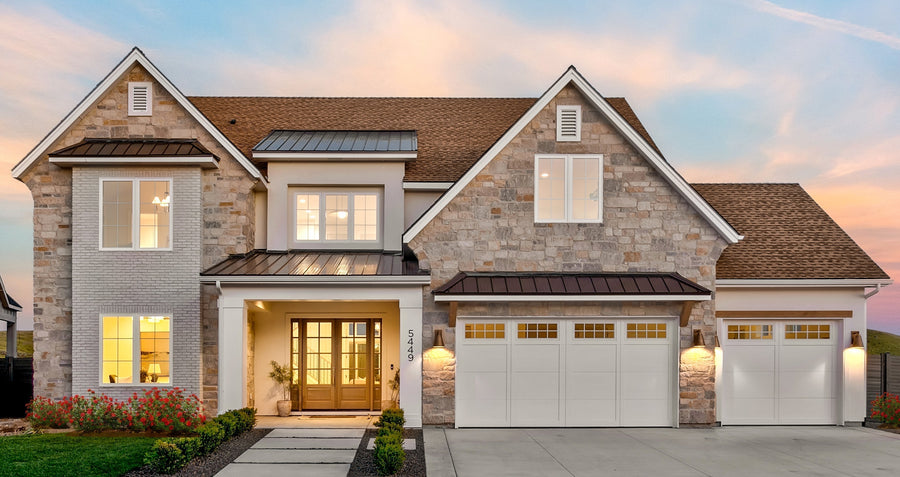 THE SOMERSET- Parade of Homes 2026