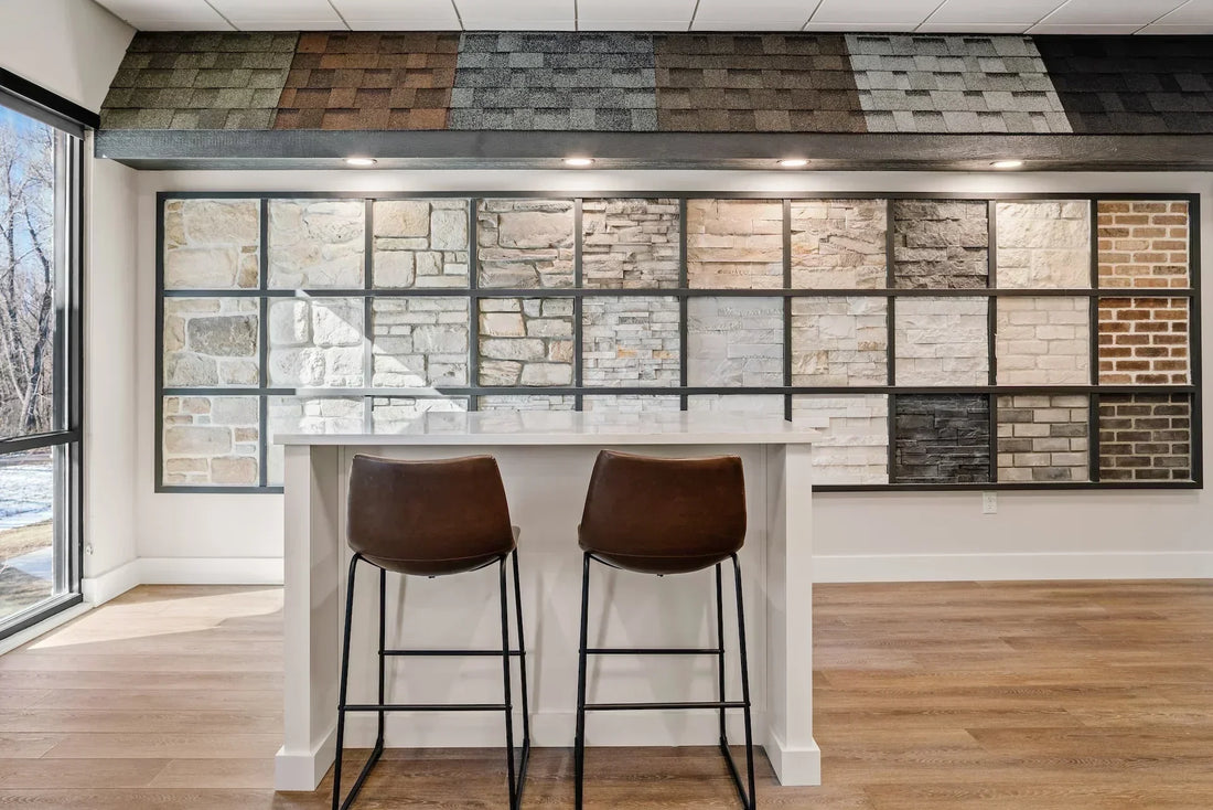 What to Expect During Selections Week at the Highland Homes Design Center
