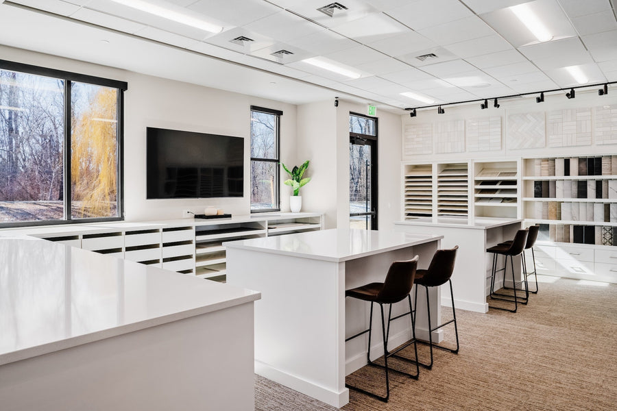 Inside the Highland Homes Design Center: Where Your Vision Comes to Life