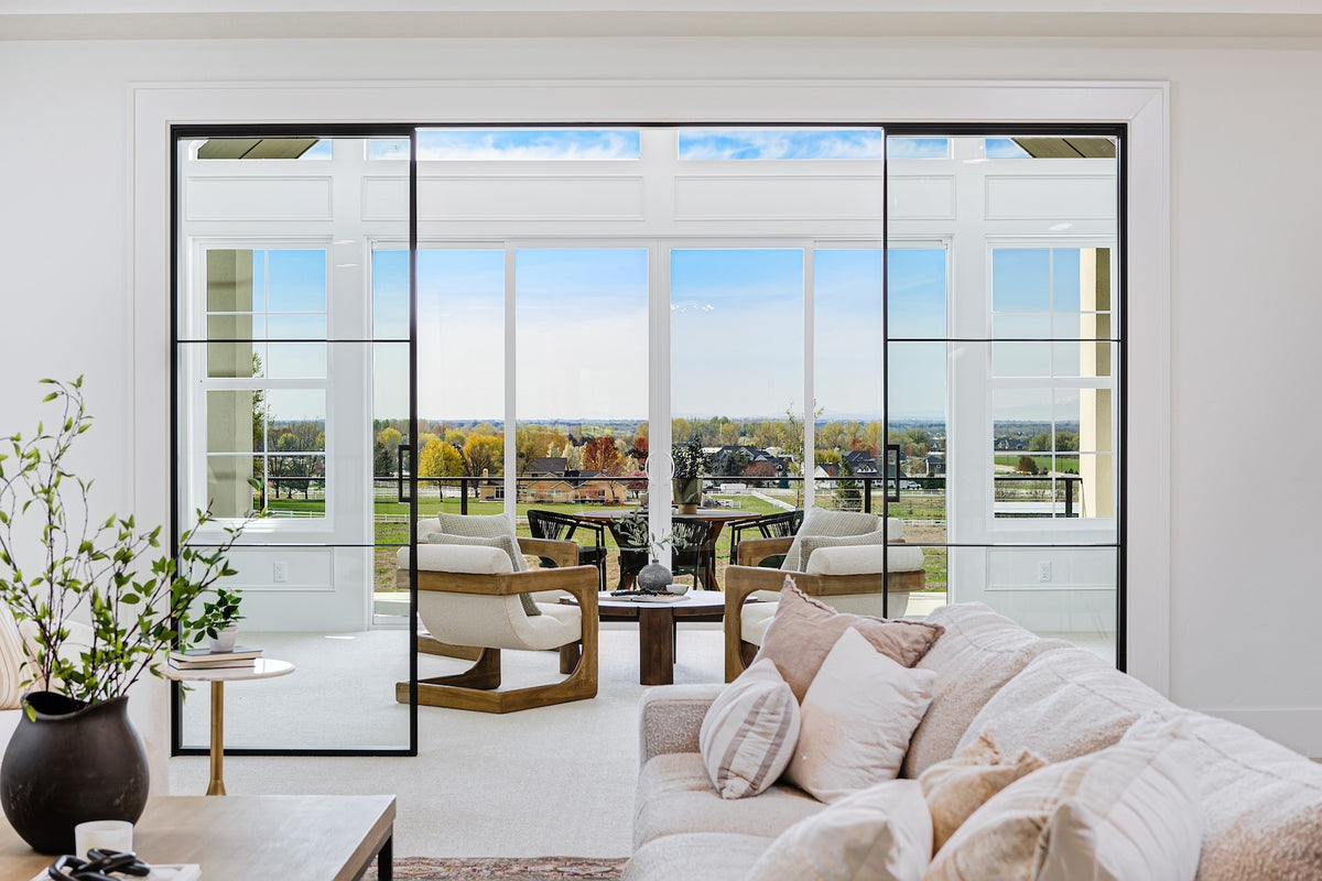 Highland Homes- Parade of Homes -  bonus room and balcony in Eagle, ID. 